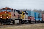 BNSF 4106 East